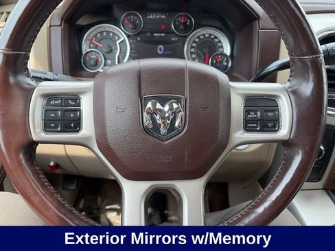 Used 2018 RAM 2500 Laramie w/ Convenience Group AWD/4WD image 21