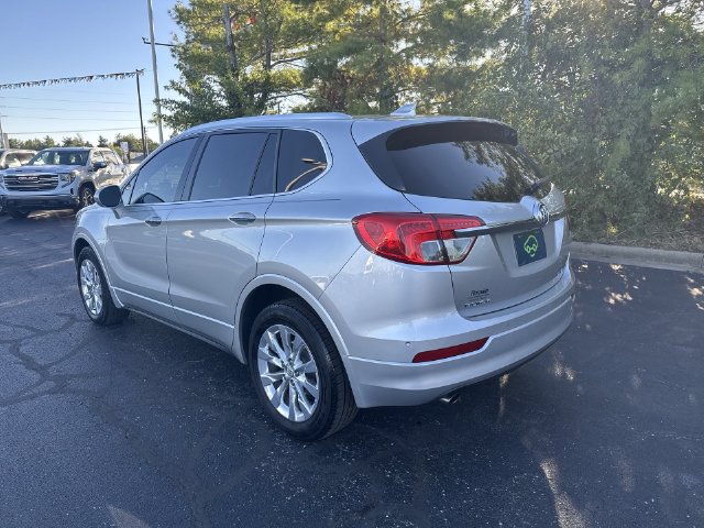 Used 2017 Buick Envision Essence FWD image 3