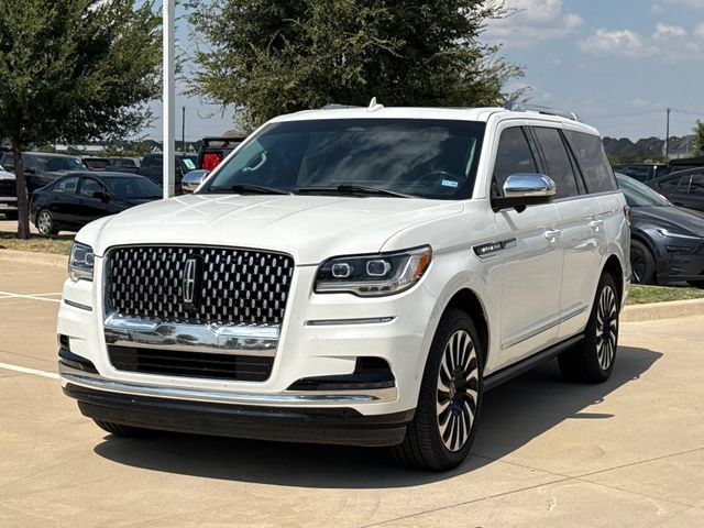 Used 2022 Lincoln Navigator Black Label AWD/4WD image 6