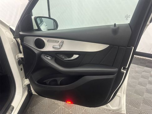Used 2019 Mercedes-Benz GLC 300 GLC 300 w/ AMG Line image 15