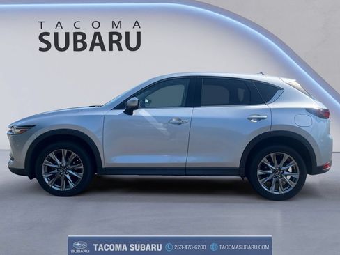 Used 2021 MAZDA CX-5 Grand Touring FWD image 2