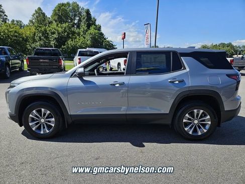 New 2026 Chevrolet Equinox LT w/ Safety and Technology Package AWD/4WD image 4