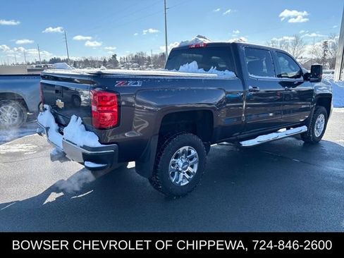 Certified 2015 Chevrolet Silverado 2500 LT w/ LT Convenience Package image 5