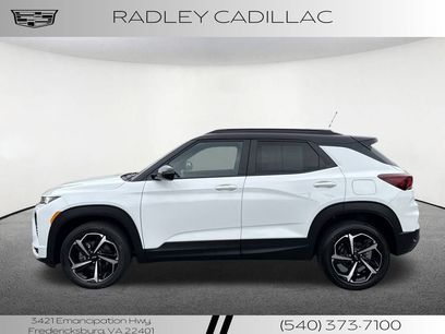 Used 2023 Chevrolet TrailBlazer RS w/ Convenience Package