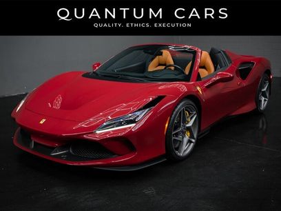 Used 2021 Ferrari F8 Tributo