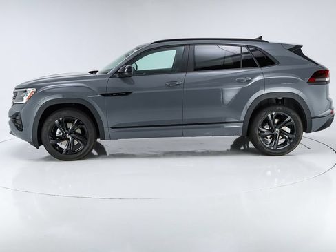New 2026 Volkswagen Atlas Cross Sport SEL R-Line AWD/4WD image 2