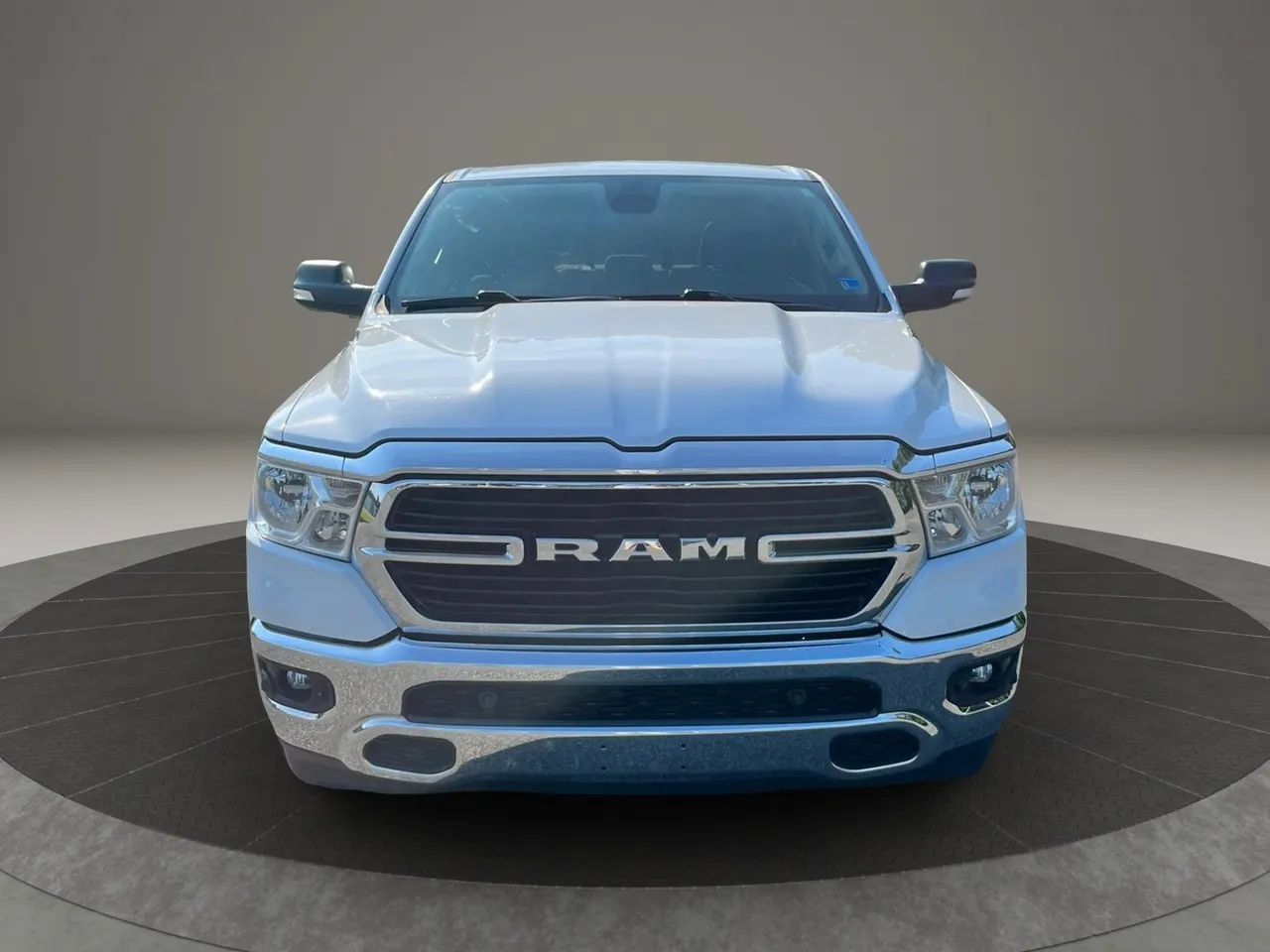 Used 2020 RAM 1500 Big Horn AWD/4WD image 2