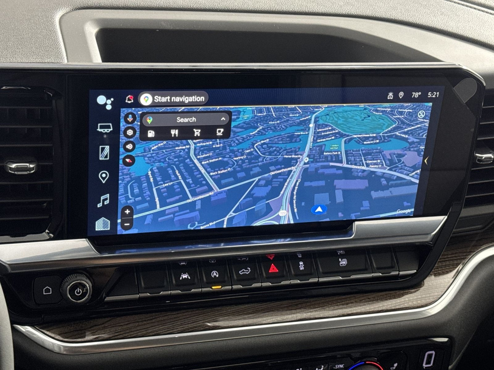 New 2026 Chevrolet Silverado 1500 RST AWD/4WD image 20