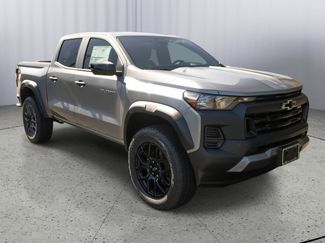 New 2026 Chevrolet Colorado Trail Boss video 1