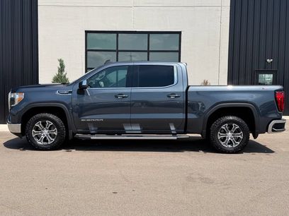 Used 2021 GMC Sierra 1500 SLE