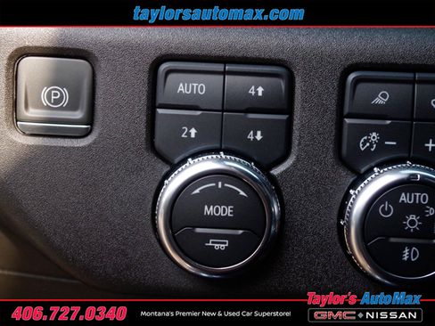 Used 2024 GMC Sierra 3500 SLT w/ SLT Convenience Package AWD/4WD image 37