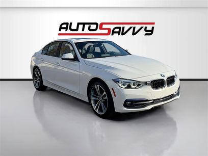 Used 2018 BMW 330i xDrive Sedan w/ Convenience Package