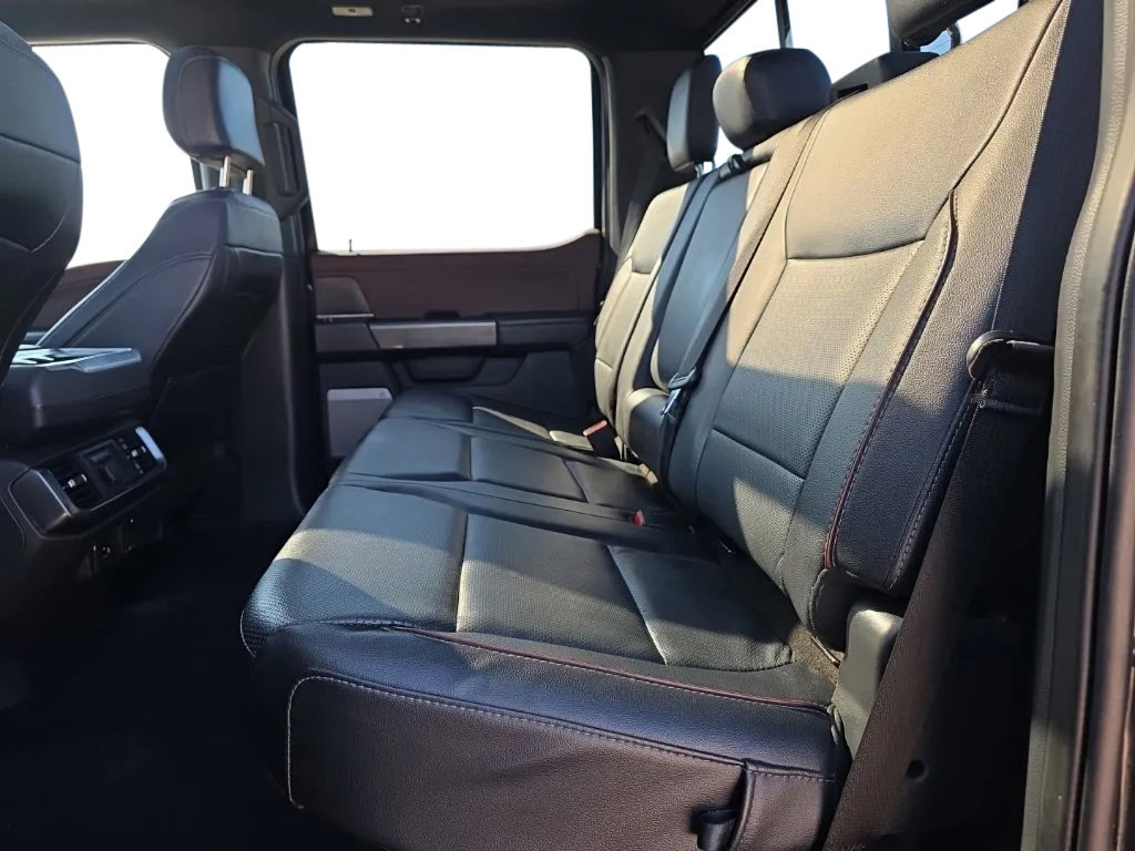 Used 2023 Ford F150 Lariat w/ Equipment Group 502A High AWD/4WD image 16