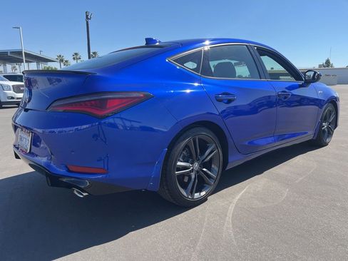 Used 2024 Acura Integra A-Spec image 5