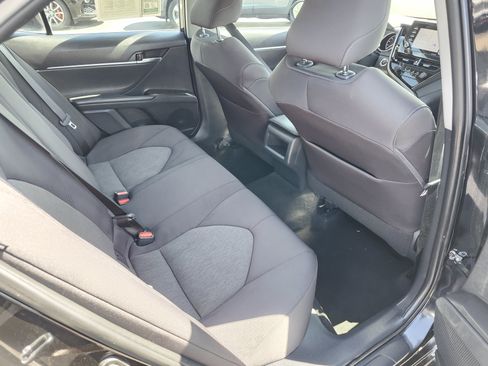 Used 2021 Toyota Camry LE w/ Cold Weather Package AWD/4WD image 20