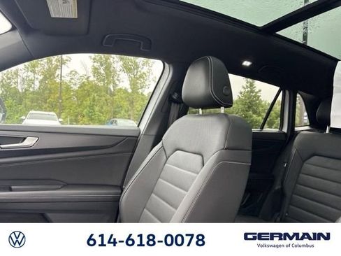 New 2026 Volkswagen Atlas Cross Sport SEL R-Line AWD/4WD image 18