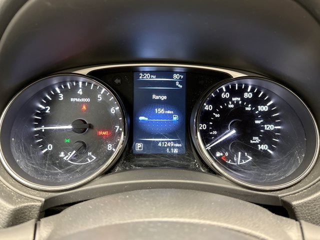 Used 2016 Nissan Rogue SV w/ SV Premium Package FWD image 13