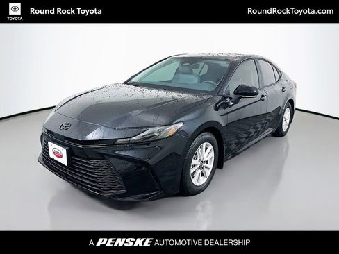 Certified 2026 Toyota Camry LE image 1