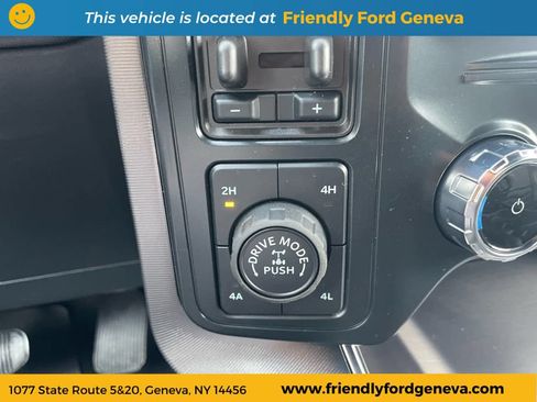Used 2025 Ford F150 Platinum w/ FX4 Off-Road Package AWD/4WD image 25