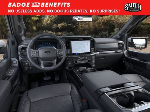 New 2025 Ford F150 Lariat w/ Equipment Group 502A High image 10