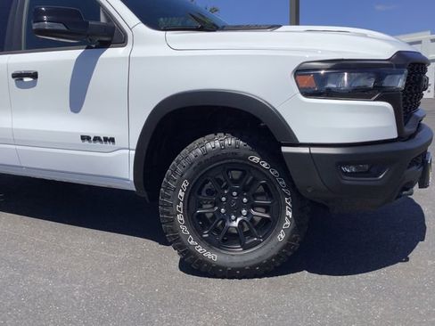 New 2026 RAM 1500 Rebel w/ Rebel Level 2 Equipment Group AWD/4WD image 3