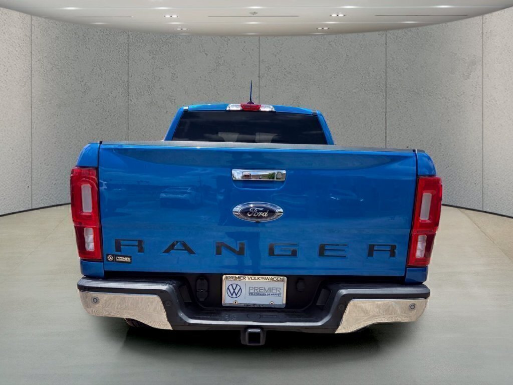 Used 2021 Ford Ranger XLT w/ Equipment Group 301A Mid AWD/4WD image 4