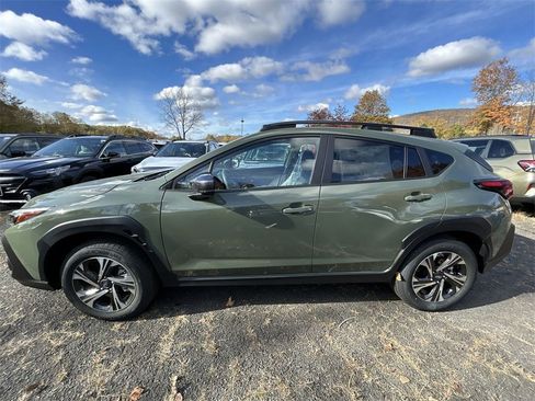 New 2026 Subaru Crosstrek 2.0i Premium image 5