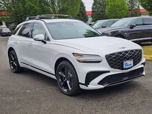 New 2026 Genesis GV80 3.5T Prestige AWD/4WD image 3
