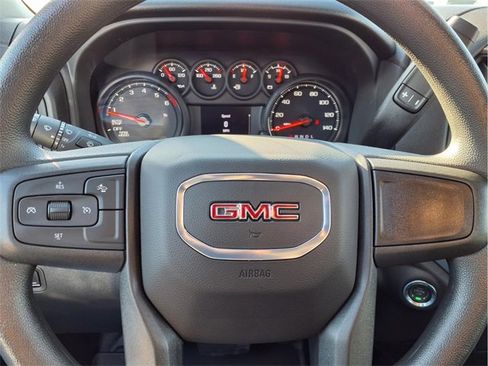 Used 2026 GMC Sierra 1500 Pro w/ Pro Value Package image 17