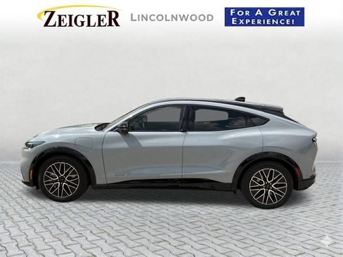 Used 2024 Ford Mustang Mach-E Premium AWD/4WD image 3