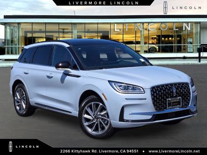 New 2025 Lincoln Corsair Grand Touring