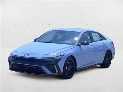 New 2025 Hyundai Elantra N