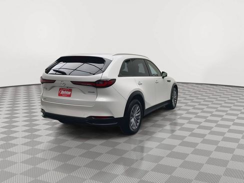 Certified 2024 MAZDA CX-90 3.3 Turbo w/ Preferred Plus AWD/4WD image 39