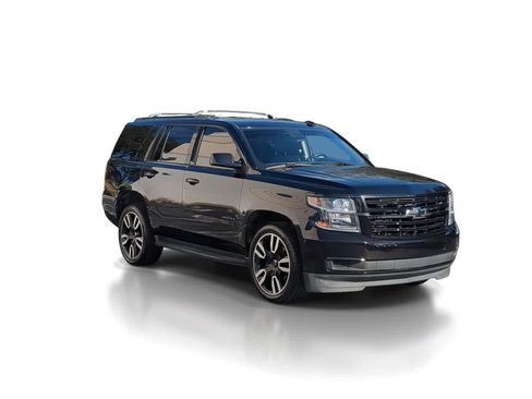 Used 2018 Chevrolet Tahoe LT w/ RST Edition image 2