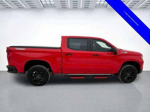 Used 2024 Chevrolet Silverado 1500 LT Trail Boss w/ LT Trail Boss Premium Package image 2