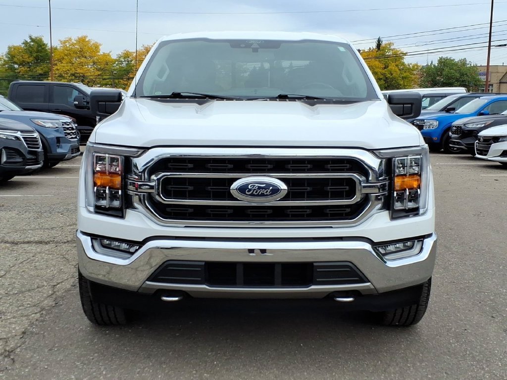 Used 2021 Ford F150 XLT w/ Equipment Group 302A High AWD/4WD image 8