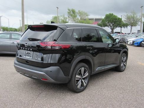 Certified 2023 Nissan Rogue SL AWD/4WD image 4