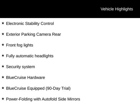 New 2026 Ford Explorer Tremor w/ Tremor Ultimate Package AWD/4WD image 20