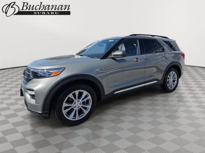 Used 2020 Ford Explorer XLT w/ Equipment Group 202A