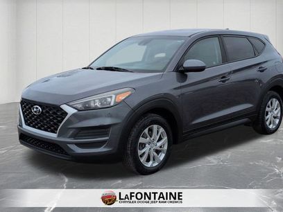 Used 2019 Hyundai Tucson SE