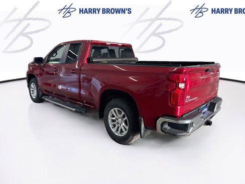 Used 2019 Chevrolet Silverado 1500 LT w/ All-Star Edition AWD/4WD image 2