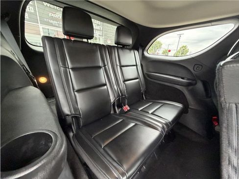 Used 2017 Dodge Durango GT w/ Nav & Power Liftgate Group RWD image 34