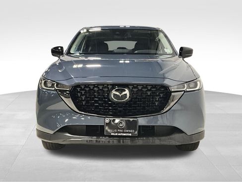 Used 2025 MAZDA CX-5 Carbon Edition image 2
