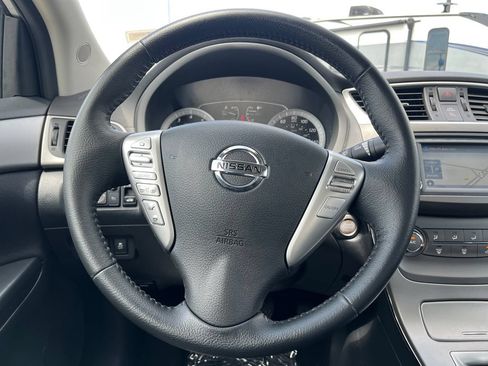 Used 2014 Nissan Sentra SV w/ SV Driver Package FWD image 17