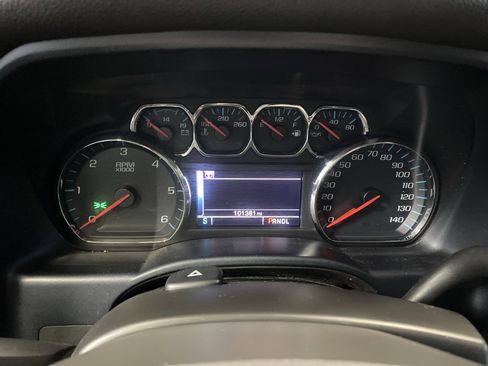 Used 2017 GMC Sierra 1500 SLE w/ SLE Value Package image 20