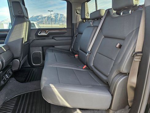 New 2025 Chevrolet Silverado 3500 LT w/ Z71 Chrome Sport Edition AWD/4WD image 14