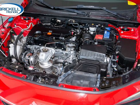Certified 2023 Honda Civic LX image 36