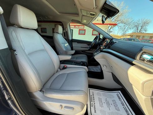 Used 2018 Honda Odyssey EX-L image 13