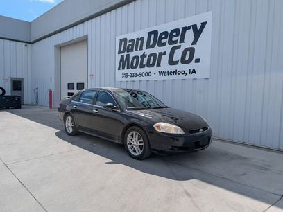 Used 2013 Chevrolet Impala LTZ
