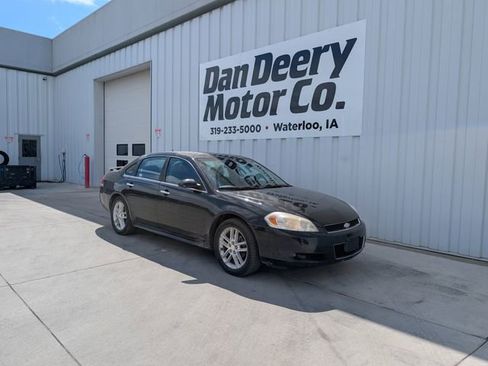Used 2013 Chevrolet Impala LTZ FWD image 1